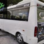 Karsan j10 sağ ön kapı komple