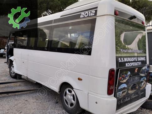 Karsan J10 Sağ Ön Kapı çıkma parça