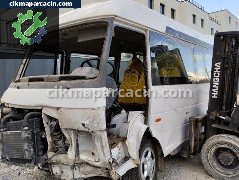 Karsan J10 Şanzıman Komple çıkma parça