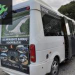 Karsan j10 şanzıman kutusu komple
