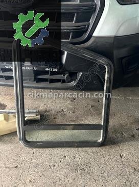 Karsan J10 Kapı Camları çıkma parça