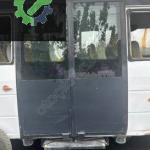 Karsan J10 yan havalı kapı