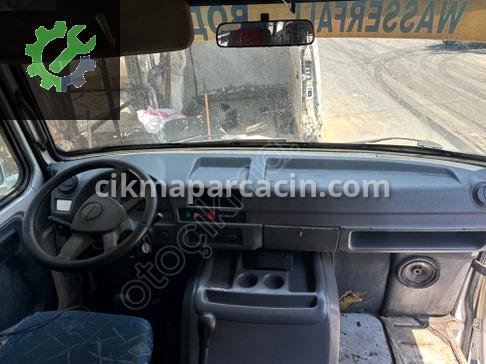Karsan J9 Torpido çıkma parça