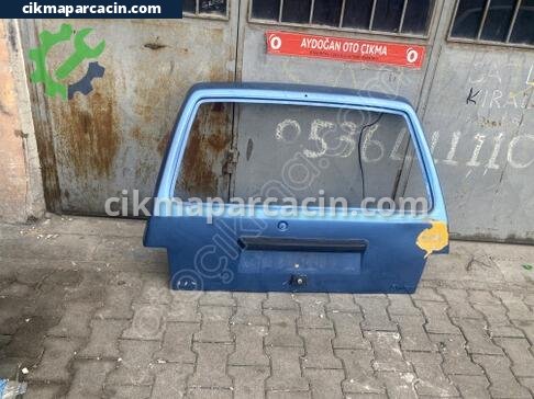 Tofaş Kartal Bagaj Kapağı çıkma parça