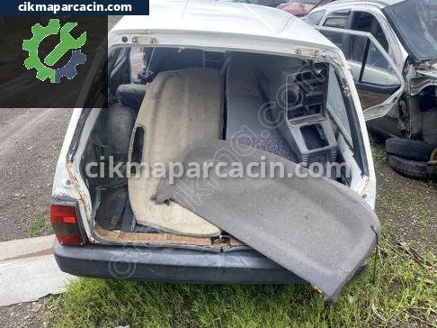 Tofaş Kartal Kesme Tavan Sacı çıkma parça