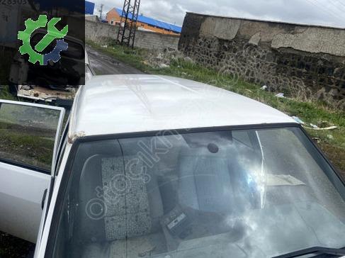 Tofaş Kartal Kesme Tavan Sacı çıkma parça