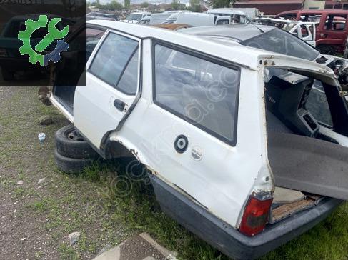 Tofaş Kartal Kesme Tavan Sacı çıkma parça