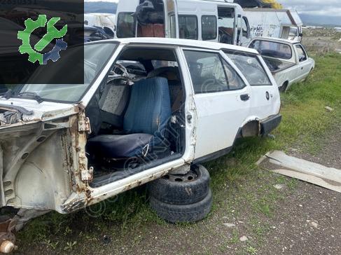 Tofaş Kartal Kesme Tavan Sacı çıkma parça