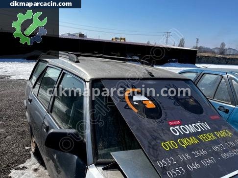 Tofaş Kartal Kesme Tavan Sacı çıkma parça