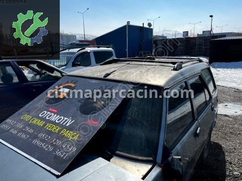 Tofaş Kartal Kesme Tavan Sacı çıkma parça