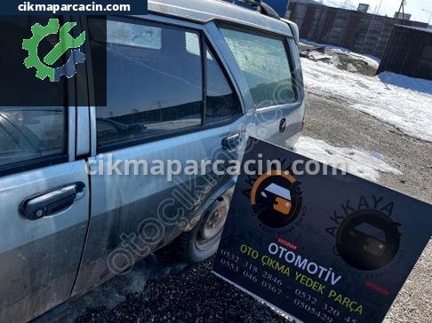 Tofaş Kartal Sol Arka Kapı çıkma parça