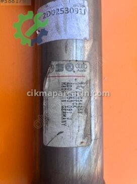 Volkswagen LT Katalitik Konvertör 2D0253091J çıkma parça