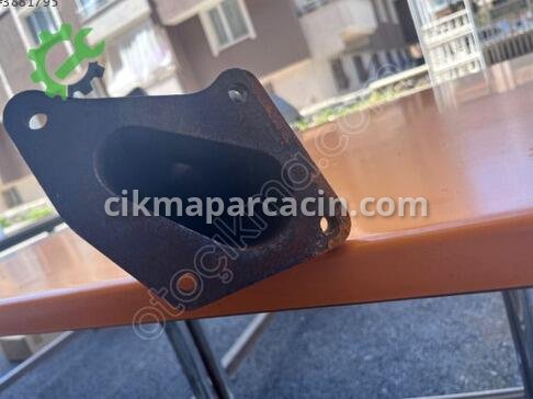 Volkswagen LT Katalitik Konvertör 2D0253091J çıkma parça