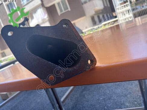 Volkswagen LT Katalitik Konvertör 2D0253091J çıkma parça