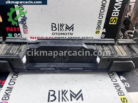 SsangYong Musso Arka Tampon çıkma parça