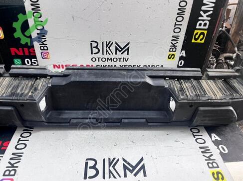 SsangYong Musso Arka Tampon çıkma parça
