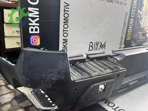 SsangYong Musso Arka Tampon çıkma parça