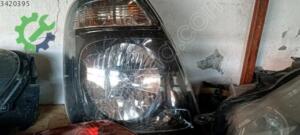Kia bango sağ far