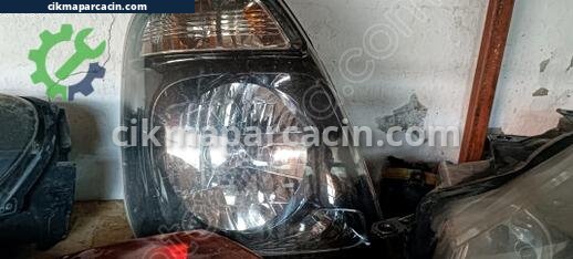 Kia Bongo Sağ Ön Far çıkma parça