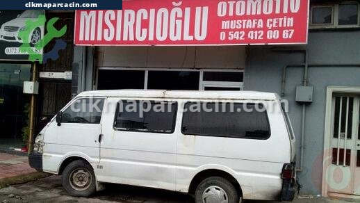Kia Besta Isı Kalkanı çıkma parça