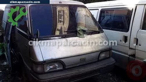Kia Besta Fan Motoru çıkma parça