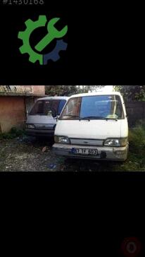 Kia Besta Kampana Komple çıkma parça
