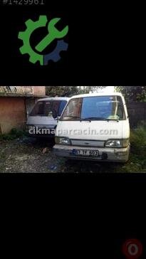 Kia Besta Krank Kasnağı çıkma parça