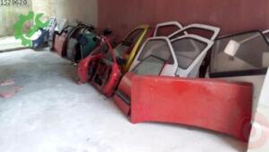 Kia BESTA sol ön kapı çıkma yedek parça Mısırcıoğlu oto