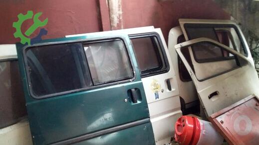 Kia Besta Sol Sürgülü Kapı çıkma parça