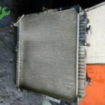 2006 Kia Bongo Su Radyatörü Çıkma Parça Ankara