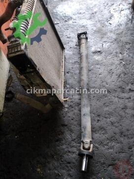 Kia Bongo Su Radyatörü çıkma parça