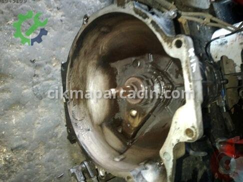 Kia Bongo Şanzıman Komple çıkma parça