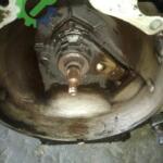 2006 Kia Bongo Şanzıman Komple Çıkma Parça Ankara