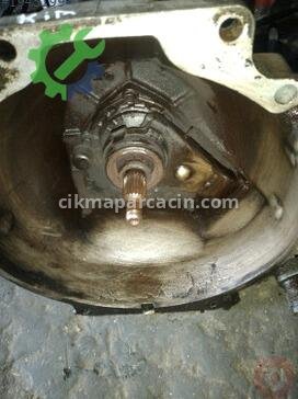Kia Bongo Şanzıman Komple çıkma parça