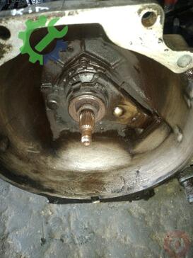 Kia Bongo Şanzıman Komple çıkma parça