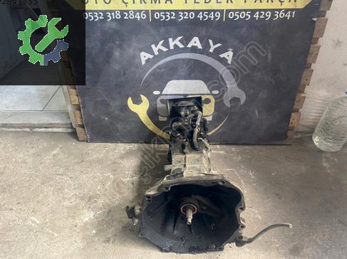 Kia Bongo Şanzıman Komple çıkma parça