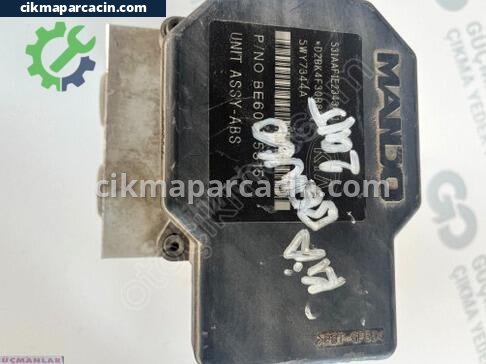 Kia Bongo ABS Beyni çıkma parça