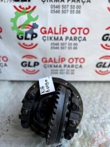 Kia Bongo Arka Defransiyel Hatasız Orjinal Çıkma