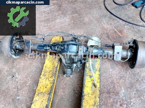 Kia Bongo Arka Dingil / Torsiyon çıkma parça