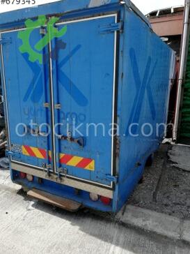 Kia Bongo Kasa / Kupa çıkma parça