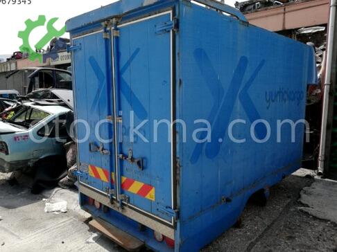 Kia Bongo Kasa / Kupa çıkma parça