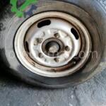 Kia Bongo Jant takımı hatasız orjinal çıkma