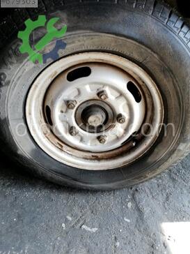 Kia Bongo Jant & Lastik Takımı çıkma parça
