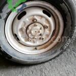 Kia Bongo Jant takımı hatasız orjinal çıkma