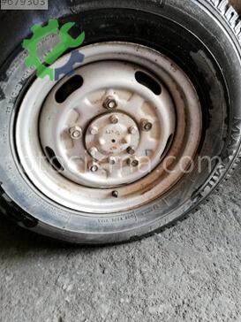 Kia Bongo Jant & Lastik Takımı çıkma parça