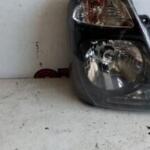 KIA bongo kamyonet 2015 sağ far ve tüm çıkma yedek parçalar