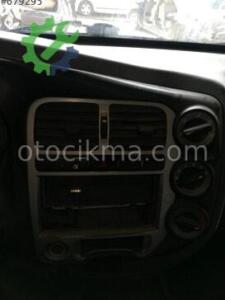 Kia Bongo Klima kontrol paneli hatasız orjinal çıkma