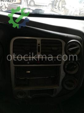 Kia Bongo Klima Kontrol Paneli çıkma parça