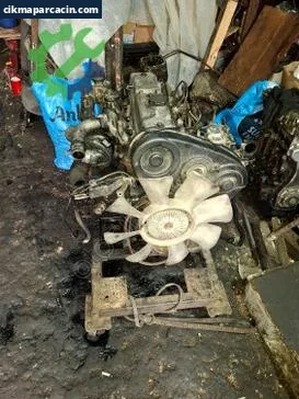 Kia Bongo Motor Komple çıkma parça