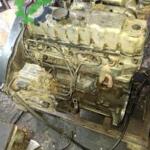 Kia bongo komple motor
